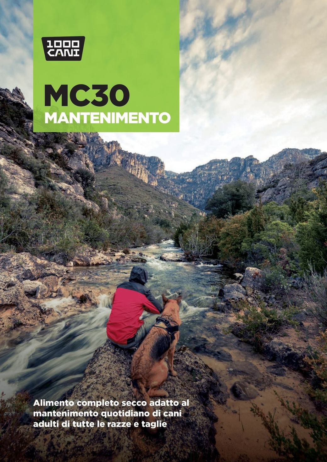 MC30 Mantenimento - Scheda 1