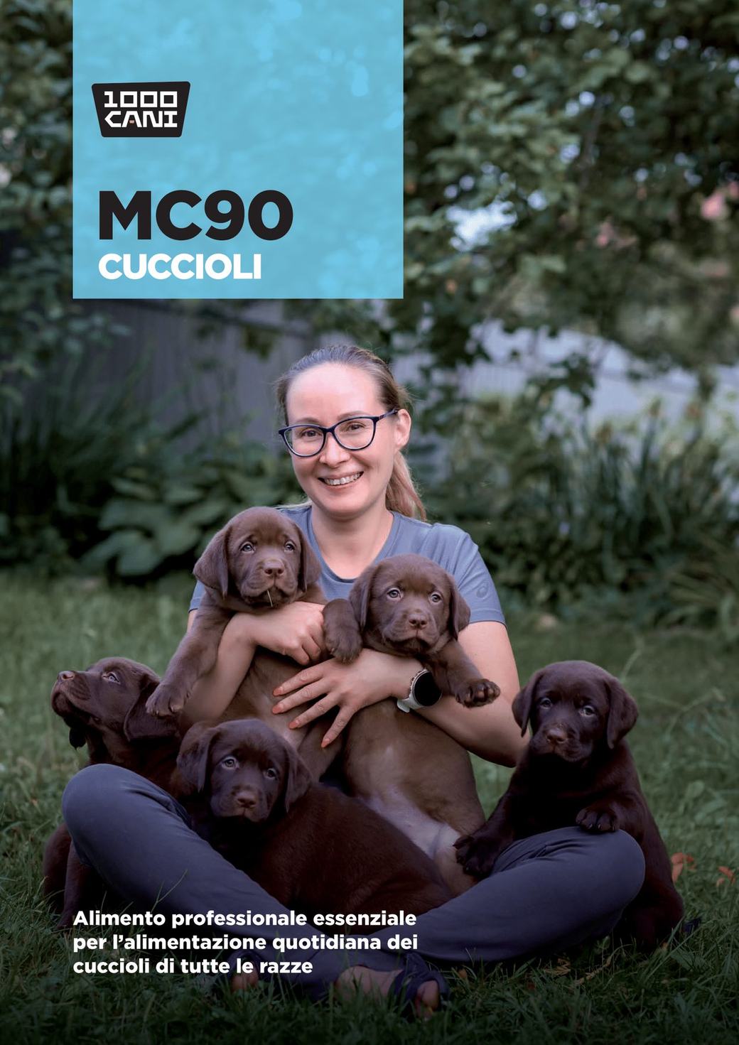 MC90 Cuccioli - Scheda 1